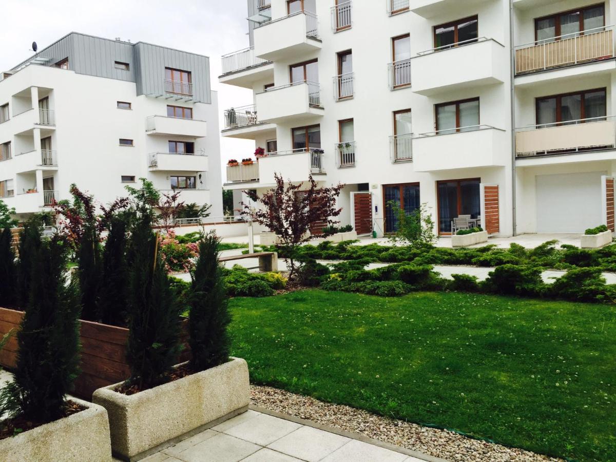 Platan Holiday Swinoujscie Exterior photo